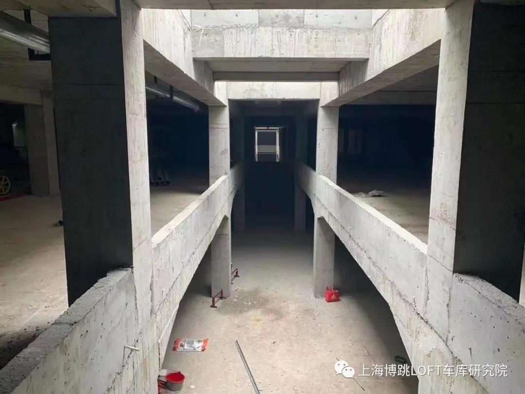 兰州上海博普又一个LOFT能效系列车库闪耀登场！