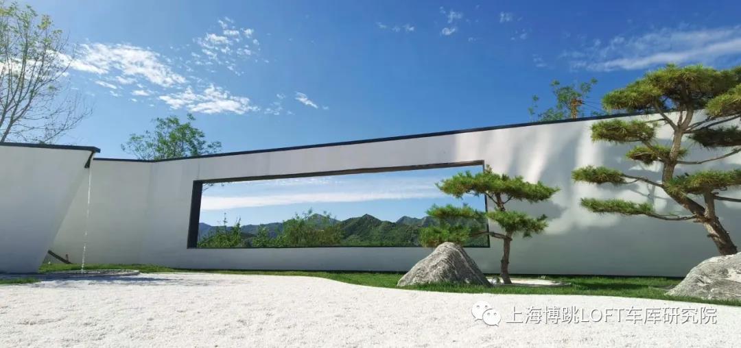 兰州新晋网红打卡圣地——上海博普LOFT车库
